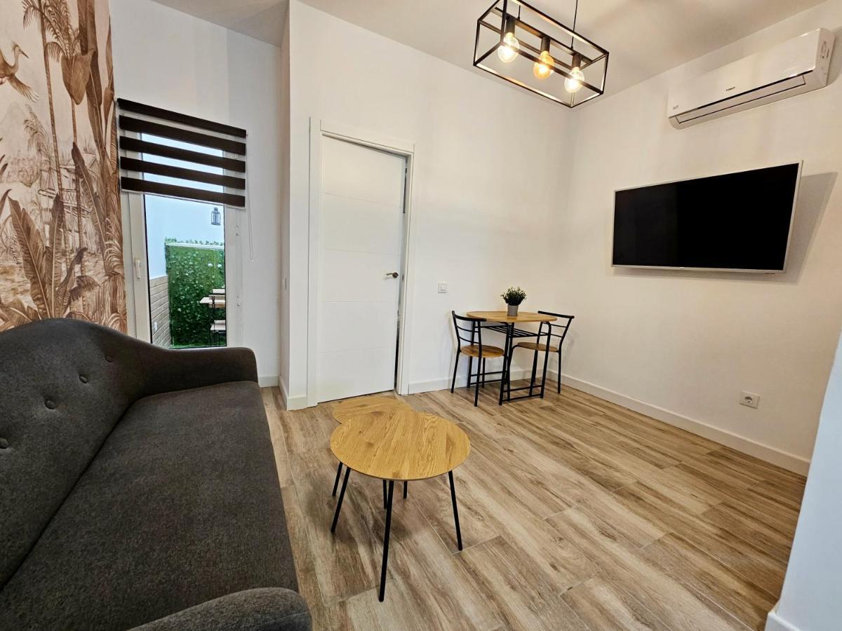 אלמריה Elegante Apartamento De Diseno. מראה חיצוני תמונה