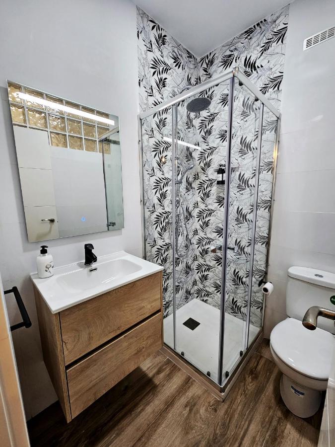 אלמריה Elegante Apartamento De Diseno. מראה חיצוני תמונה