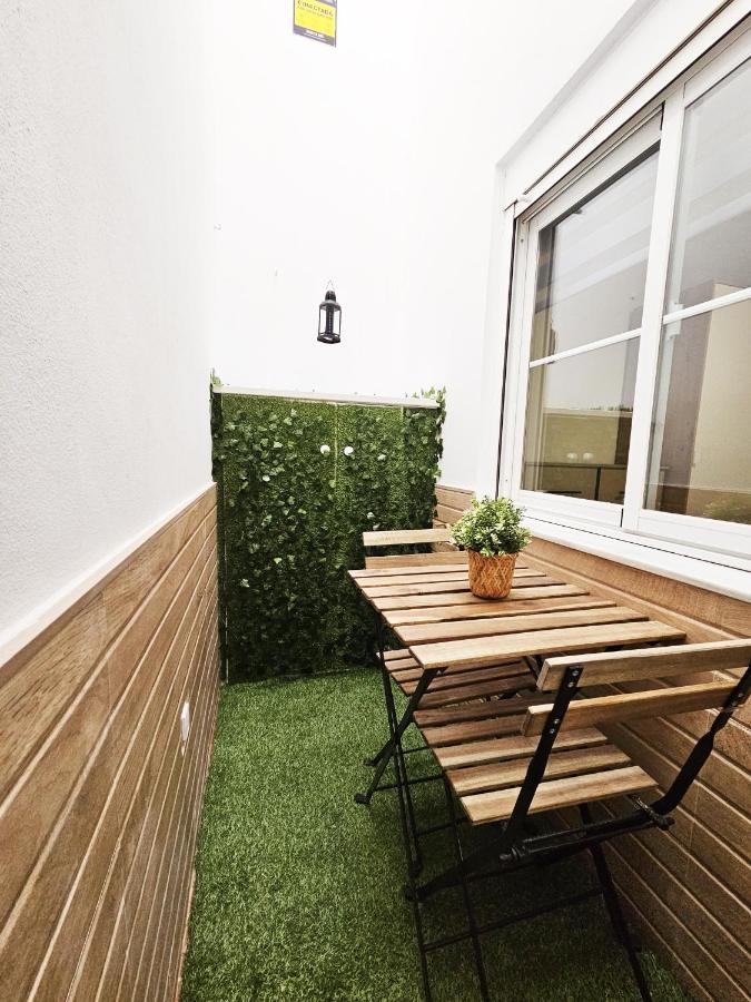 אלמריה Elegante Apartamento De Diseno. מראה חיצוני תמונה