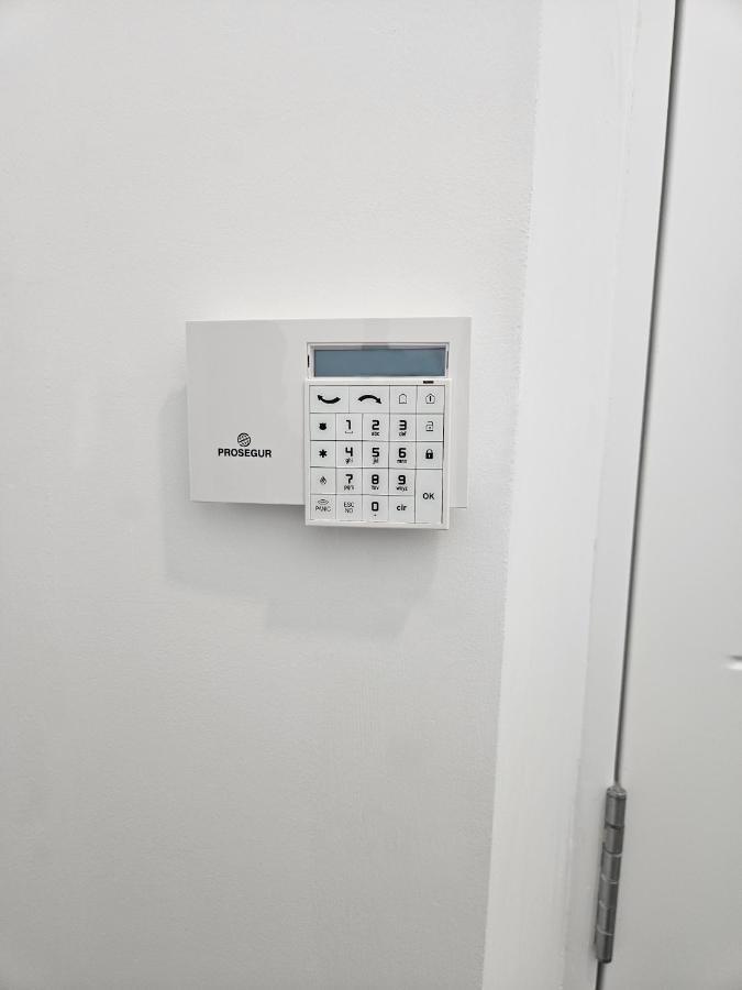 אלמריה Elegante Apartamento De Diseno. מראה חיצוני תמונה